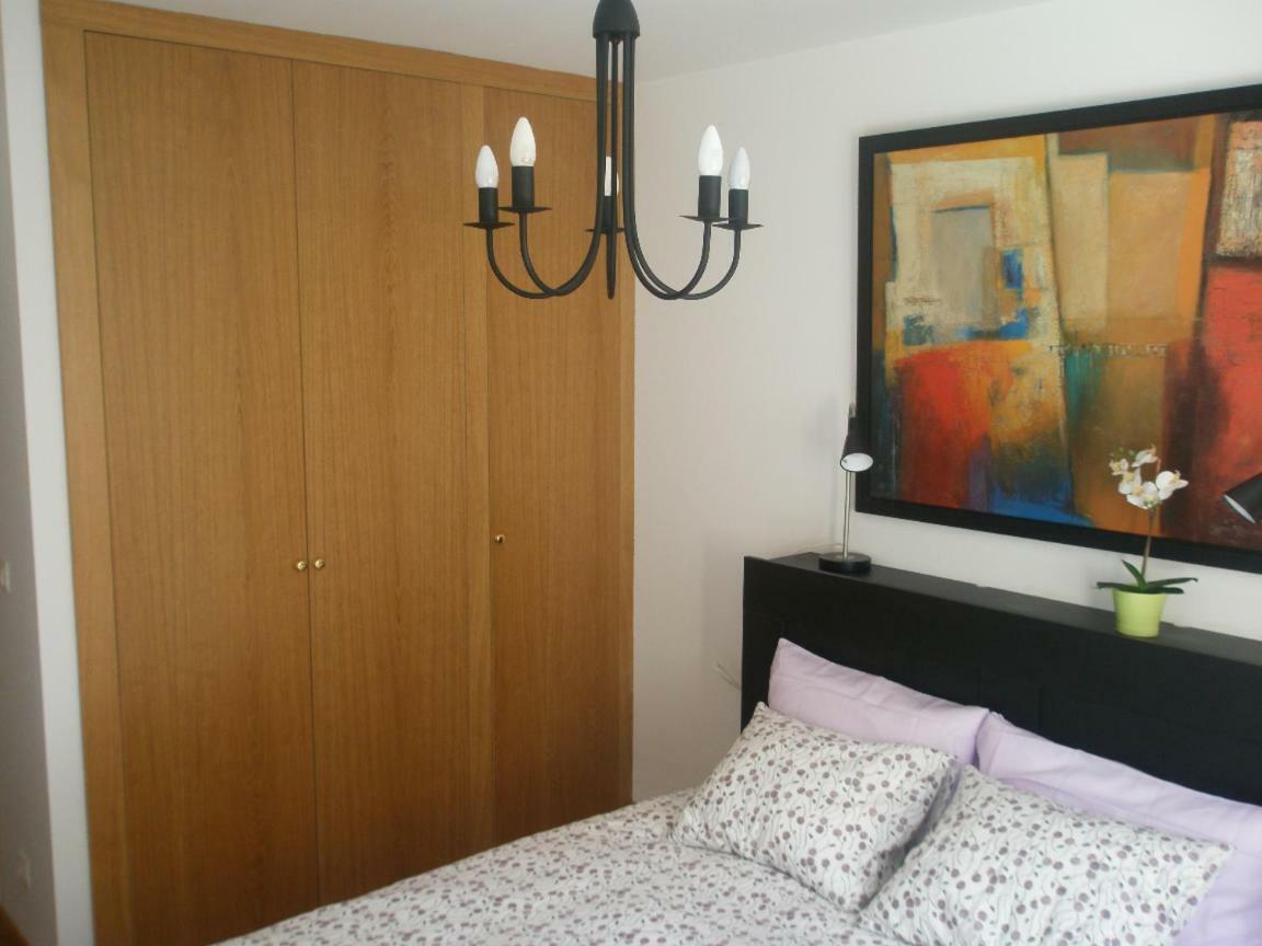 Апартаменты Bienvenidos A Vuestra Casa! Сансоайн Экстерьер фото