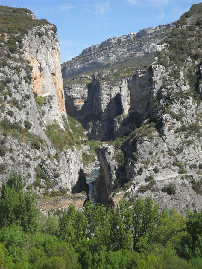Апартаменты Bienvenidos A Vuestra Casa! Сансоайн Экстерьер фото
